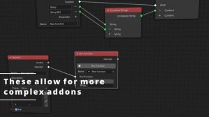 Serpens 2.0 - Blender Visual Scripting