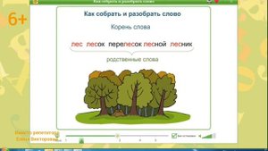 Разбор слова по составу
