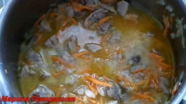 ГАЛУШКИ С МЯСОМ смотреть онлайн