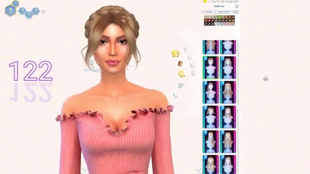+250 ANTO HAIR FEMALE/MALE CC FOLDER ? SIMS 4: HAIRS MODS CC FOLDER FREE DOWNLOAD LINK смотреть онлайн