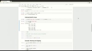 F18 Recitation 0 (2_2) - Numpy Primer