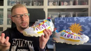 Обзор кроссовок №123: Adidas Superturf Adventure x Sean Wotherspoon x Hot Wheels