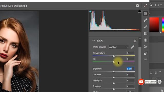 How to use Photoshop Camera Raw like a Boss 2022 смотреть онлайн