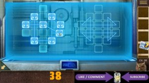 50 ROOM 14: Room Escape Level 37, 38 (Can you escape the 100 room 14)