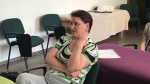 ПЕРЦЕПЦИЯ. О чем говорят студенты после первого базового.