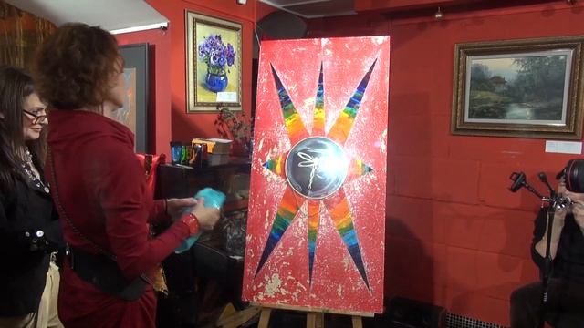 Art Performance (АРТ перформанс) - АРТ галерея  искусств «Дрезден»