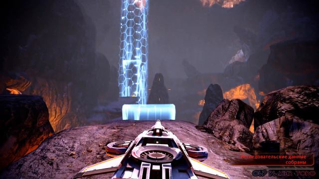 Mass Effect 2-Legendary Edition-Walkthrough#9-Rosalie's ship-Прохождение#9-Повелитель пламени Розал