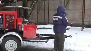 Мотопомпы пожарные МП "Гейзер"