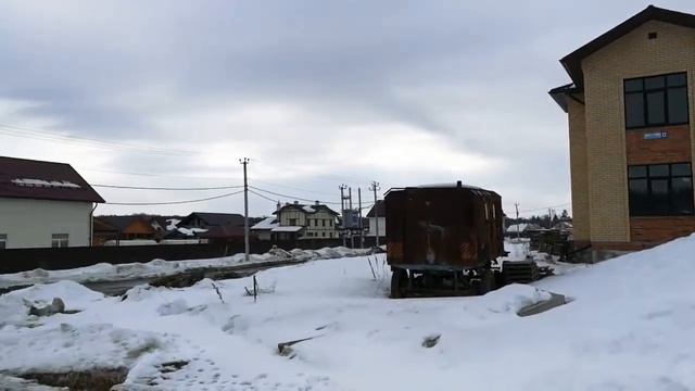Очень классный участок в к.п. Шишкино ( г. Березовский) смотреть онлайн