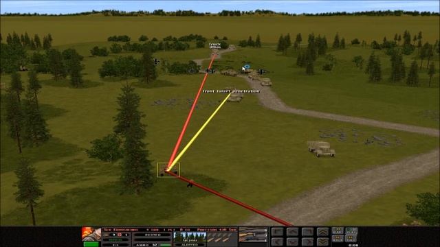 Classic Combat Mission Barbarossa to Berlin A deadly Affair смотреть онлайн