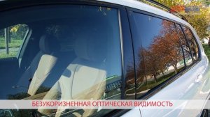 Атермальные пленки UltraVision