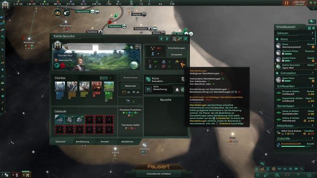 Stellaris Staffel 11 | #09 | Reich der Ratten смотреть онлайн