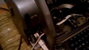 Телеграфный аппарат СТА