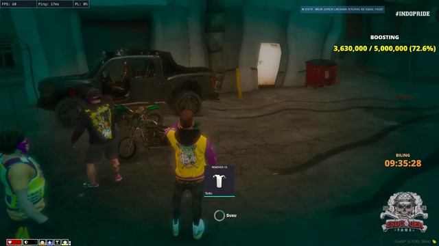 [GTA V ROLEPLAY] - DAY 30 p nganjuk :) #indoprideroleplay смотреть онлайн