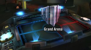 SWGOH BA #124: Соперник молодец!