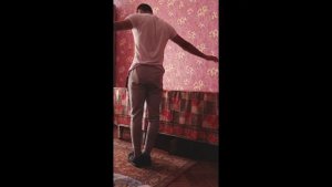 ?♂️Крутой фокус как подняться в воздух на 2 секунды )