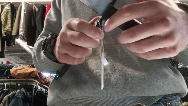 Военый вещы и тактическое сняреженые - част один