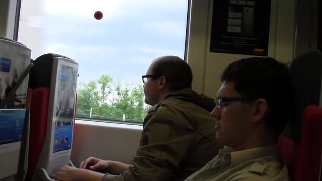 Москва. Аэроэкспресс до Шереметьево. смотреть онлайн