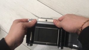 Pentacon Six TL Body with case s/n 115612