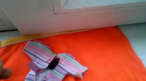 Обзор на самодельного мини реборна!))) Ах эта зимушка зима))))))))