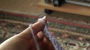 Вязание иглой. Осло.