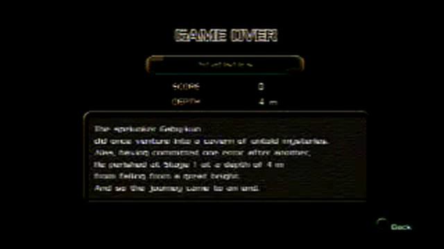 Game Over Spelunker HD Classic 360p смотреть онлайн