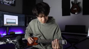 Donner HUSH-I Review: The most interesting budget guitar?