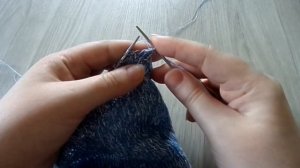 Платье/ туника/ сарафан женский. Вязание спицами. Часть 1/2 Вяжем пройму