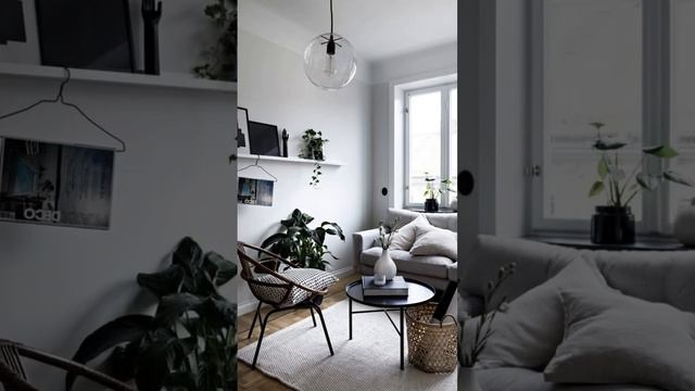 Decor in minimalist style * Декор в стиле минимализм смотреть онлайн