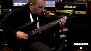 LTD KH 602 Kirk Hammett Signature (Marshall JCM 900)