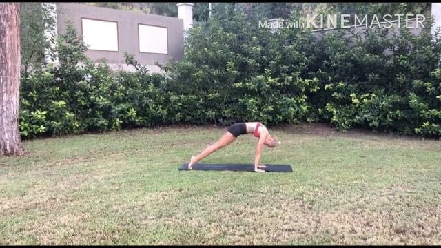 Утренний разогрев | Кали Ма Флоу | Йога для всех | 19 минут смотреть онлайн