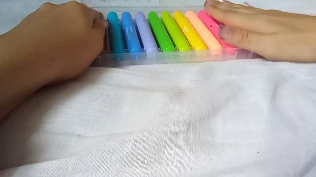 Обзор на детские фломастеры. смотреть онлайн