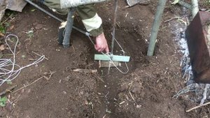 НАГНЕТАТЕЛЬ ВОЗДУХА В ЗЕМЛЕ ЛЕСНОЙ ВАРИАНТ (КУЗНЕЧНЫЙ ВЕНТИЛЯТОР)
