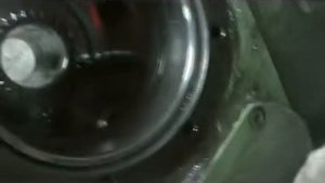 Токарный станок ЛТ10М  Разборка,снятие шпинделя