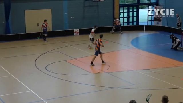 Puchar Polski w Unihokeju – fragmenty meczu finałowego: MUKS Zielonka – Szarotka Nowy Targ смотреть онлайн