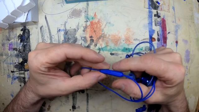 Формат АСМР наушники Honor Monster 2 Синие смотреть онлайн