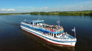 Футаж - Корабли ~ 29fps FullHD / Free Footage - Ships