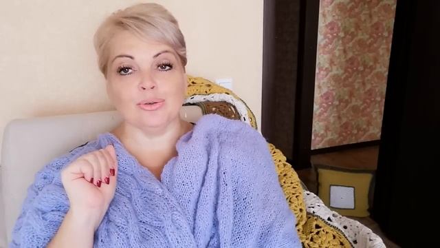 ВЯЗАНИЕ? Душа просит НОВЫХ ПРОЦЕССОВ? #вязаниеспицами #ТатьянаКильмяшкина