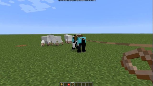 как приручить осла и коня minecraft 1.6.4 смотреть онлайн