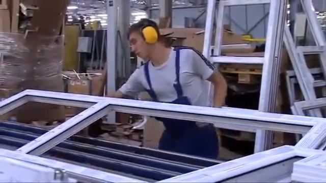 Работа Производство окон смотреть онлайн