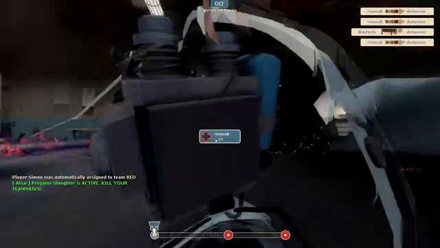 Разминка на [ALTFS] #1 смотреть онлайн