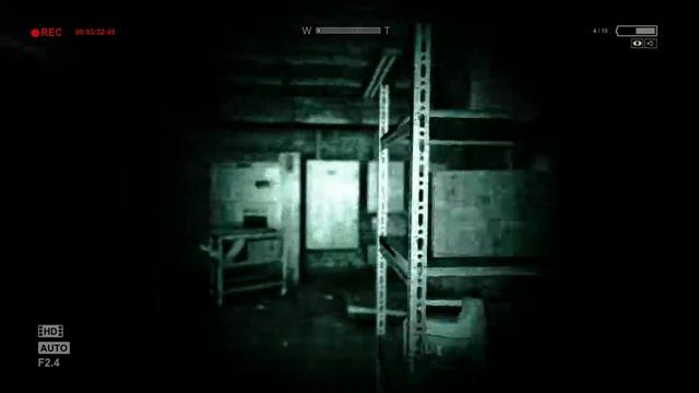 Второе начало• Прохождение Outlast #2