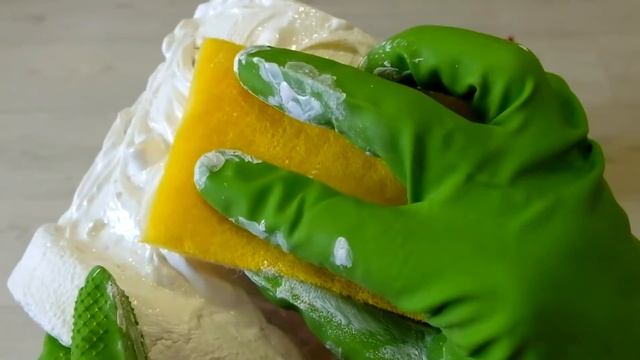 Горшок для цветов с вензелями из шпаклевки! Объемный декупаж