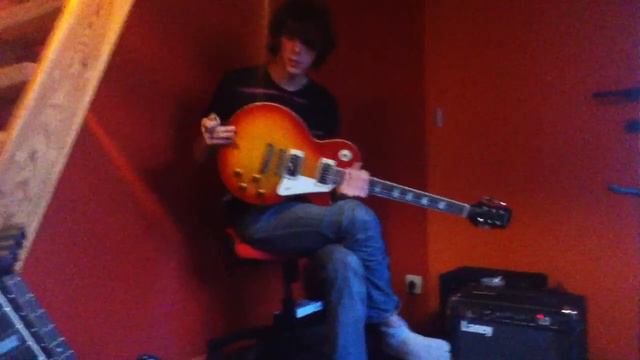 epiphone les paul standard review смотреть онлайн