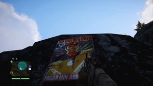 Far Cry 4 | #6 КУПИЛ КОСТЮМ КРЫЛО, И ОТКРЫЛ ВЫШКИ!