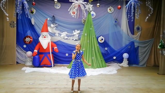 Онлайн-проект #НовогоднийХит. «Рождество»