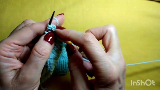 ?Вяжем красивый узор для французской кофточки?.