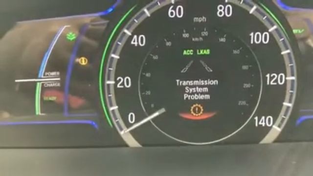 2017 Honda Accord Hybrid смотреть онлайн