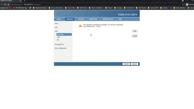 C-DATA ONU CONFIG AUTO смотреть онлайн
