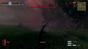 Valheim Первый Босс Эйктюр Как призвать Как победить
